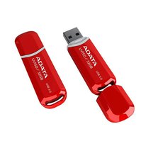 ADATA USB Flash Disk 32GB USB 3.0 Dash Drive - červený (AUV150-32G-RRD)