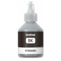 BT6000BK - Brother černý inkoust (až 6000 stran A4 při 5% pokrytí)