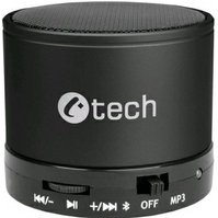 C-TECH SPK-04B Bluetooth reproduktor, černý
