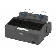 EPSON LQ-350 - jehličková tiskárna A4, 24 jehel, 347 zn/s, 3+1 kopií, USB, EPP