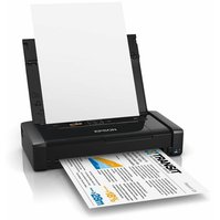 C11CE05403 - EPSON WorkForce WF-100W - mobilní inkoustová tiskárna A4 s baterií, USB, WiFi