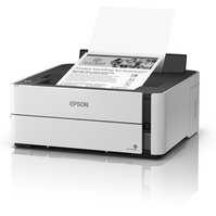 EPSON EcoTank M1180 - inkoustová tiskárna A4 B/W s duplexem, 35ppm, USB, LAN, Wi-Fi