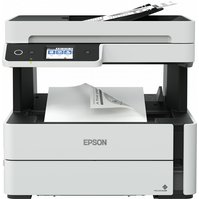 EPSON EcoTank M3180 - inkoustová multifunkce A4 B/W s duplexem, ADF, 39ppm, USB, LAN, Wi-Fi, fax
