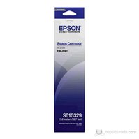 C13S015329 - EPSON barvící páska pro FX-890, originál, černá