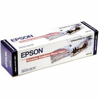 C13S041377 - EPSON Premium Photo Paper Glossy 210mm x 10m role, 255 g/m2