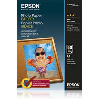 C13S042539 - EPSON Glossy Photo Paper A4, 200g/m2 - 50 listů