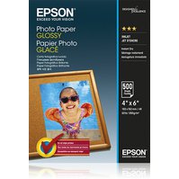 C13S042549 - EPSON Glossy Photo Paper 10 x 15cm, 200g/m2 - 500 listů
