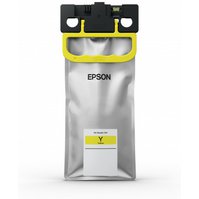 C13T01D400 - EPSON ink T01D4 pro WorkForce Pro WF-C529R / C579R - žlutý XXL, originál