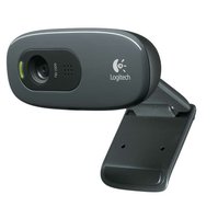 LOGITECH HD Webcam C270 - webová kamera
