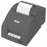 EPSON TM-U220PD-052 - pokladní tiskárna jehličková, černá, EPP se zdrojem