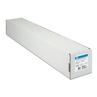 C6035A - HP Bright White Inkjet Paper, 90g/m2, 24'' - 610mm, 45m role