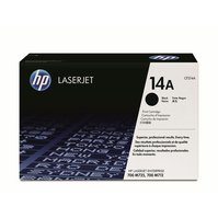 CF214A - Tonerová kazeta HP No.14A pro LaserJet Enterprise 700 M725, M712 - černá, originál