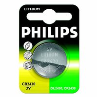 PHILIPS CR2430 Baterie lithiová - 1ks