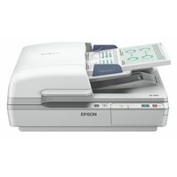 EPSON WorkForce DS-6500 - skener A4 CCD s ADF, 25ppm, 1200 dpi, USB