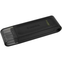 KINGSTON DataTraveler 70 - 256GB USB-C 3.2 Gen.1 - DT70/256GB