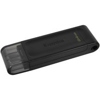 KINGSTON DataTraveler 70 - 64GB USB-C 3.2 Gen.1 - DT70/64GB