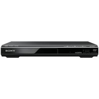 SONY DVP-SR760HB - DVD přehrávač, HDMI, USB - černý