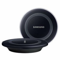 SAMSUNG EP-PG920I - stojánek pro bezdrátové nabíjení pro Galaxy S6, černá, dvojbalení - EP-PG920MBEGWW