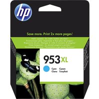 F6U16AE - HP inkoustová náplň No.953XL pro HP OfficeJet 8715 - cyan XL, originál