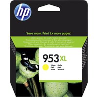F6U18AE - HP inkoustová náplň No.953XL pro HP OfficeJet 8715 - yellow XL, originál