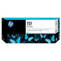 F9J79A - HP inkoustová náplň No.727 - fotografická černá pro T930, T1530, T2530 - originál (300ml)