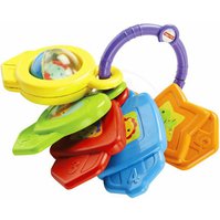 Fisher-Price Barevné klíčky