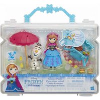 Hasbro Frozen Ledové království Malá panenka…