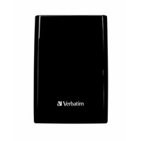 Externí HDD 2,5" VERBATIM Store 'n' Go - 1TB, USB 3.0 - černý - 53023