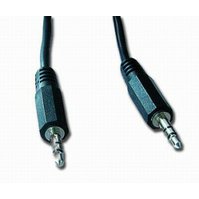 PremiumCord Audio kabel 3,5mm jack M/M, 2m (kjackmm2)