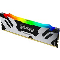 KINGSTON FURY Renegade 16GB DDR5-6400MHz CL32, Black RGB, XMP - KF564C32RSA-16