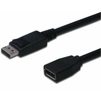 PremiumCord DisplayPort prodlužovací kabel M/F- 2 m - kportmf1-02
