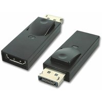 PremiumCord DisplayPort na HDMI - převodník M/F - KPORTAD01