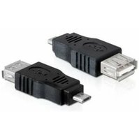 PremiumCord USB redukce A/F to Micro USB/M