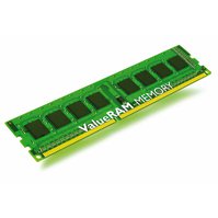KINGSTON ValueRAM - 8GB DDR3 1600MHz CL11 Non-ECC - KVR16N11/8
