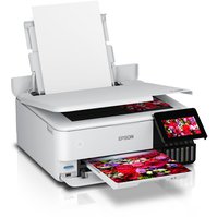 EPSON EcoTank L8160 - inkoustová multifunkce A4 ITS s duplexem, 6ink, 16ppm, USB, LAN, WiFi