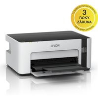 EPSON EcoTank M1120 - inkoustová tiskárna A4 B/W, 32ppm, USB, Wi-Fi