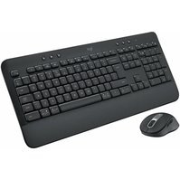 LOGITECH Signature MK650 Combo for Business - bezdrátový set klávesnice a myši 2,4GHz, Bluetooth LE, CZ/SK