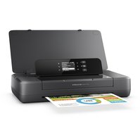 CZ993A - HP OfficeJet 200 - mobilní inkoustová tiskárna A4 s baterií, USB, WiFi