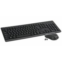 OMEGA OKM071BCZ - set bezdrátové klávesnice a myši, CZ