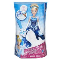 Hasbro Disney Princess s vybarvovací sukní - Popelka