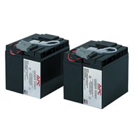 APC Replacement Battery Cartridge - RBC55