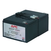 APC Replacement Battery Cartridge - RBC6
