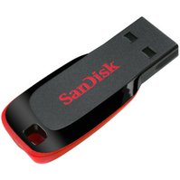 SanDisk Cruzer Blade 16GB flash disk USB 2.0 - SDCZ50-016G-B35