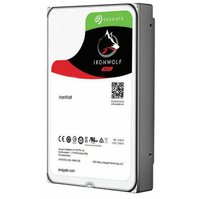 HDD SEAGATE IronWolf NAS, 10TB, SATAIII/600, 7200rpm, 256MB - ST10000VN000
