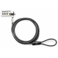 T0Y15AA - HP Combination Cable Lock - kombinační lankový zámek