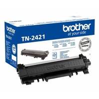 TN-2421 - Tonerová kazeta BROTHER pro DCP-L2532DW, HL-2372DN - černá XL, originál