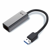 I-tec USB 3.0 Metal Gigabit Ethernet Adapter - U3METALGLAN