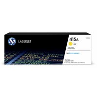 W2032A - Tonerová kazeta HP No.415A pro LaserJet Pro color M454, M479 - žlutá, originál