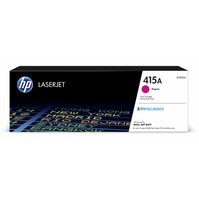 W2033A - Tonerová kazeta HP No.415A pro LaserJet Pro color M454, M479 - purpurová, originál