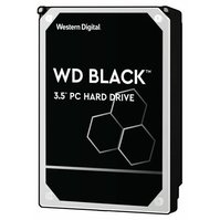 HDD Western Digital Black, 4TB, SATAIII/600, 7200rpm, 256MB - WD4006FZBX